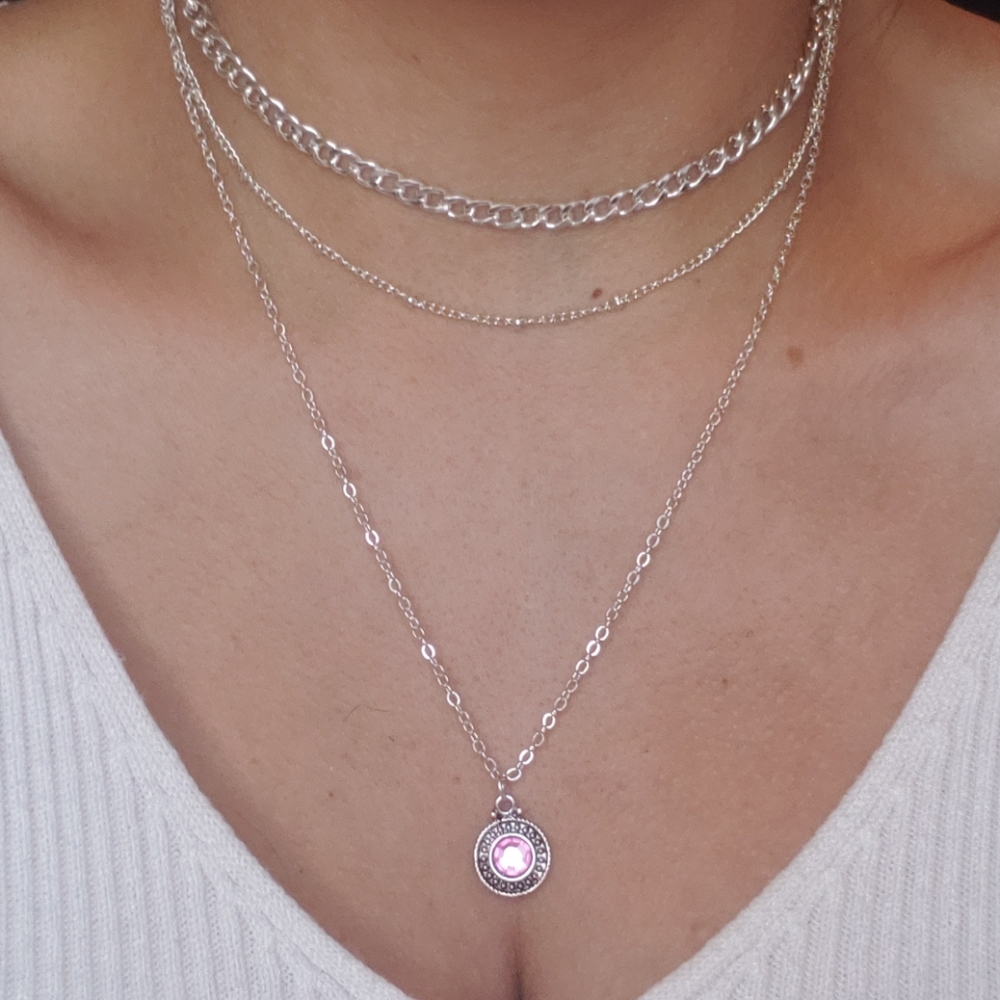 Layered Necklace
